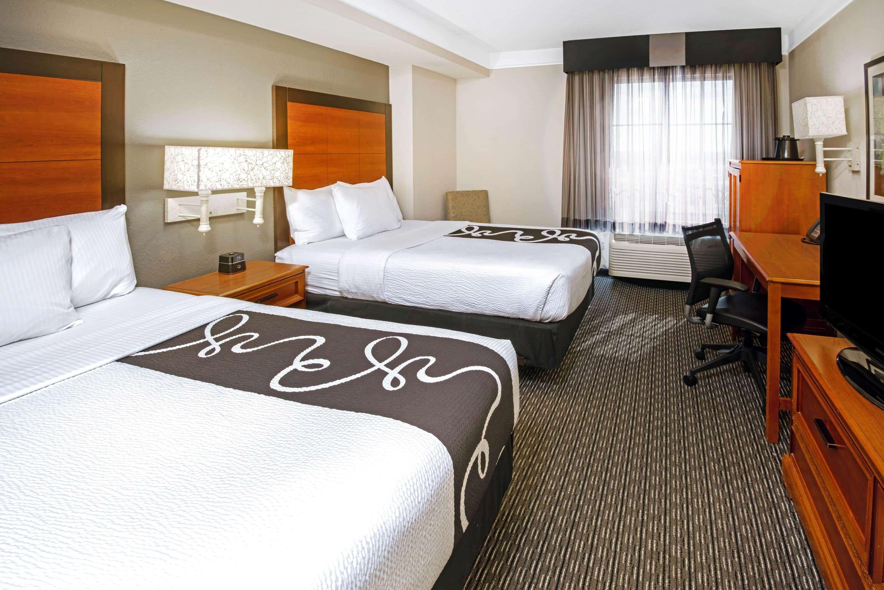 La Quinta By Wyndham San Antonio Airport Hotell Exteriör bild