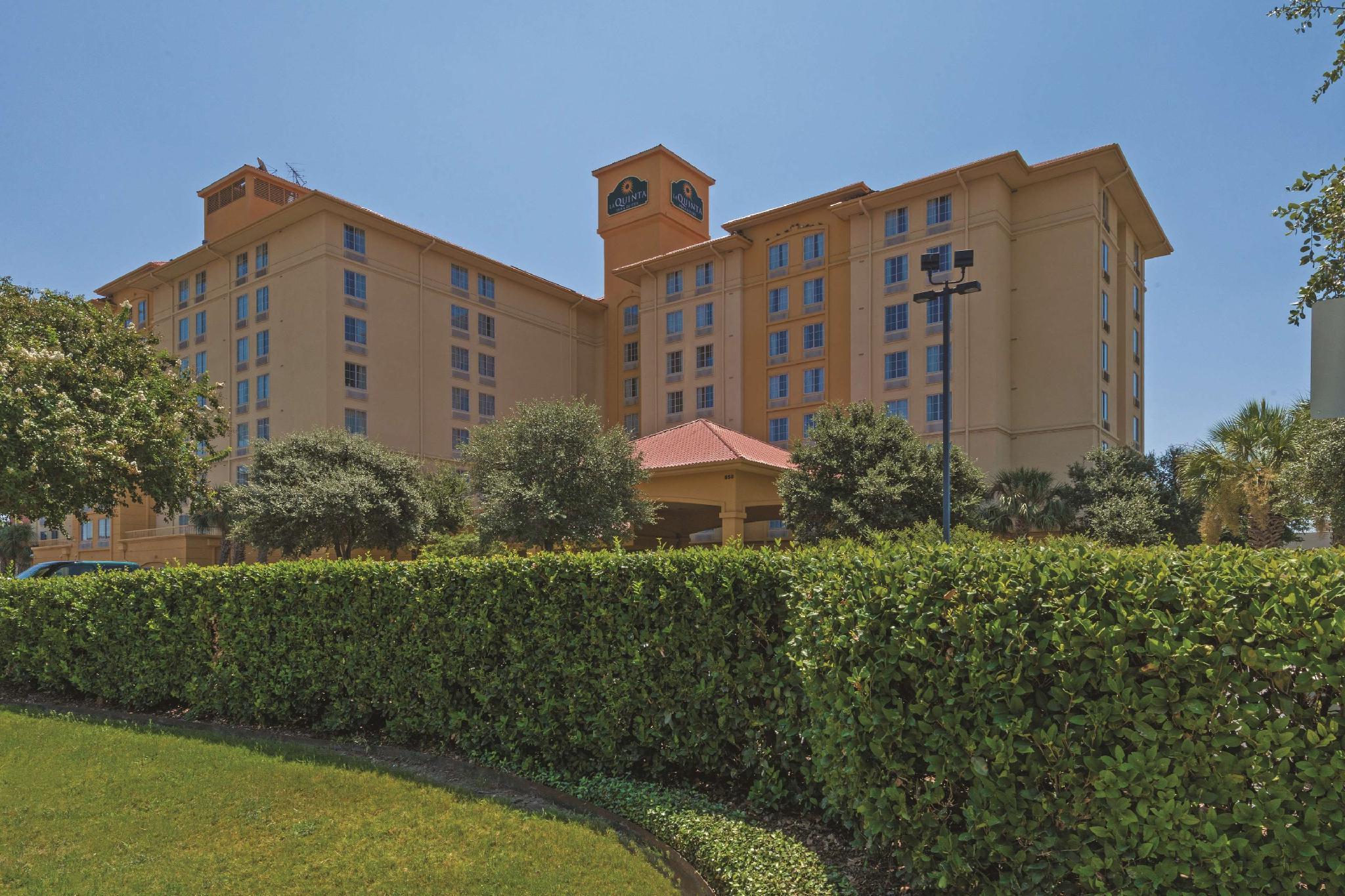 La Quinta By Wyndham San Antonio Airport Hotell Exteriör bild